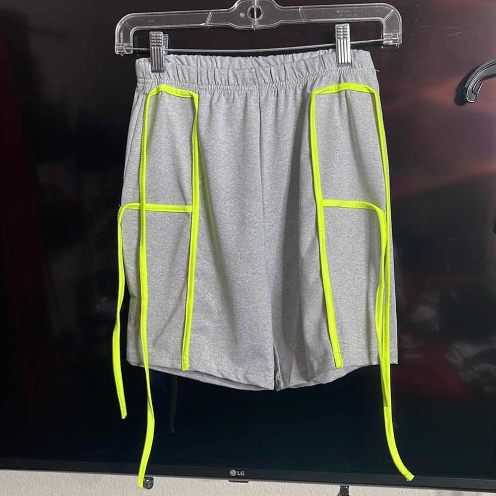 Short Set With Halftime And Shorts - image 4